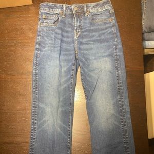American Eagle Men’s Air-Flex Plus Classic Bootcut Jeans Size 28x34